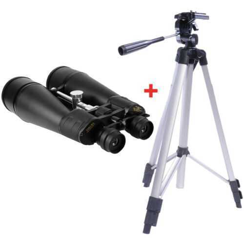 SAKURA 80mm Tube 30x-260x160 HD Zoom Binoculars Outdoor Telescope with Tripod