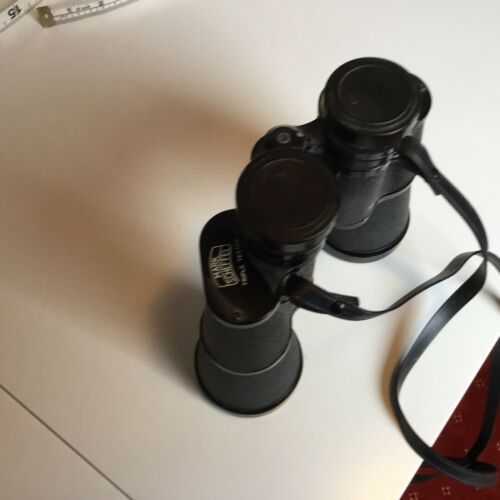 binoculars used