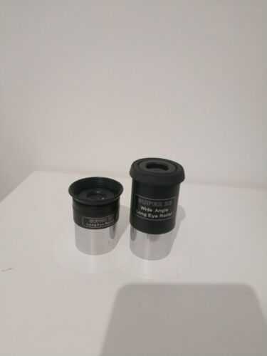 Skywatcher 25mm 10mm Telescope Eyepiece 1.25