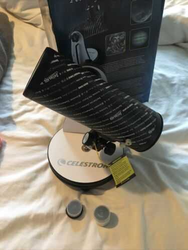 Celestron FirstScope 76mm Dobsonian Reflector Telescope