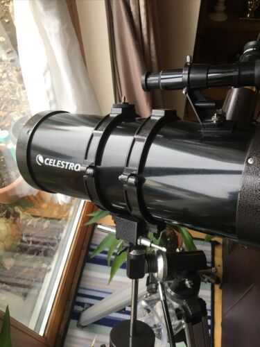 Celestron 127EQ PowerSeeker Reflector Telescope