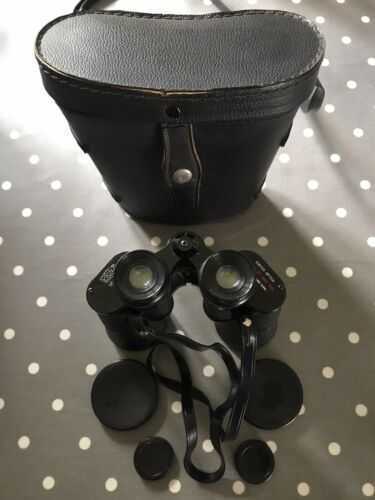 Vintage Prinz binoculars 16x50