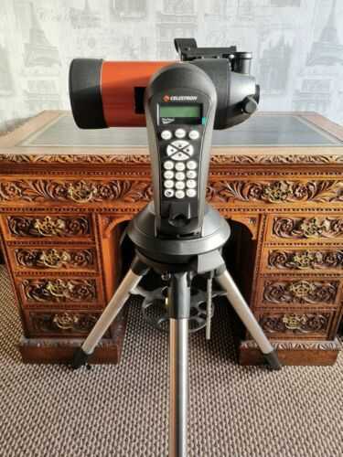 Celestron NexStar 4SE Computerised Telescope (with 2 year manufacturer warranty)