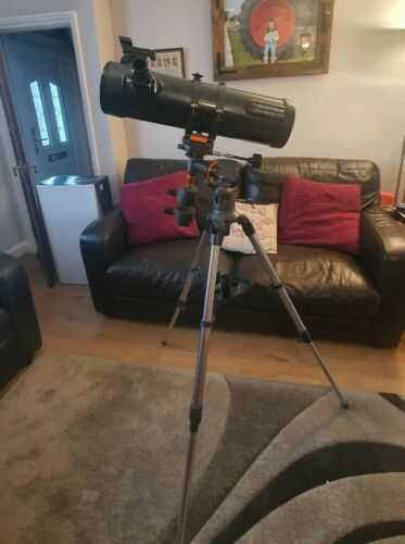 Celestron AstroMaster 130EQ Telescope (31045)