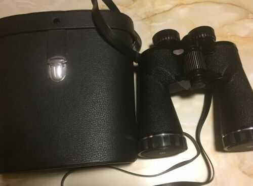 Chinon binoculars 12 x 50 Extra Wide Field 5.5 Eyes Birdwatching Closeup Lens