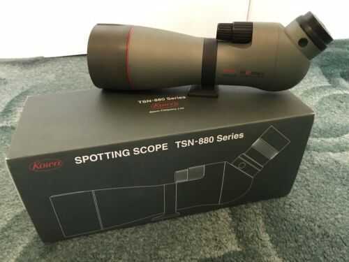 kowa TSN883 Angled spotting scope