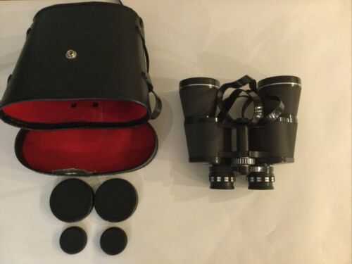 Miranda 10x50 Gold Coated Optics Wide Angle Binoculars