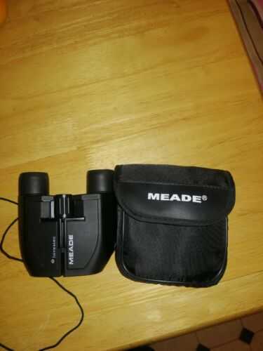 Meade TravelView 8x25 binoculars (UK)