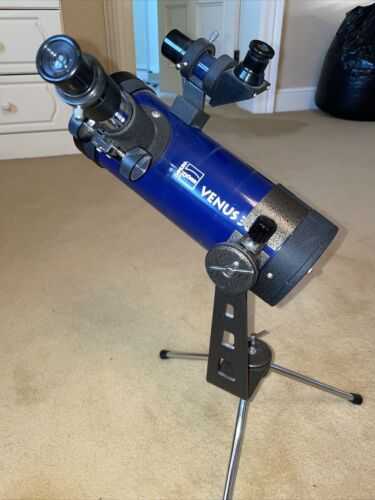 DANUBIA DORR GERMANY : VENUS 30 ASTRO REFLECTOR TELESCOPE