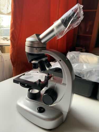 Traveler Microscope 40x1024 Enlargement IMMACULATE CONDITION Model No SU1070