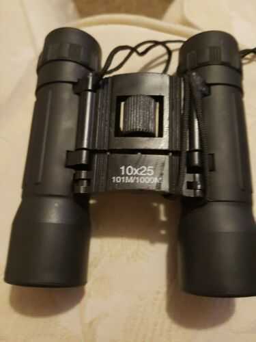 Compact binoculars