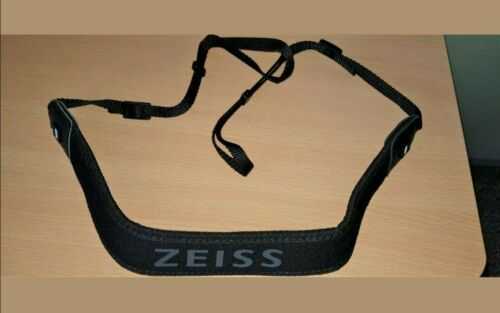 (Joblot 6 x) Carl zeiss binocular / camera Strap / Air /neck /BRAND NEW GENUINE