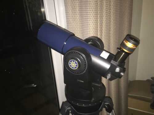 Meade ETX80 Observer Refractor Telescope