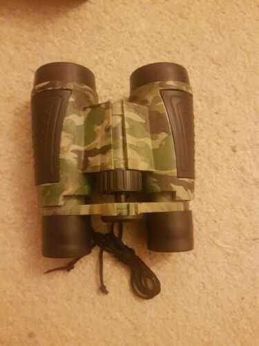 Atlas For Men Binoculars