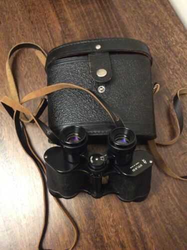 Russian Ussr Zomz 6nn2 8x30 Binocular