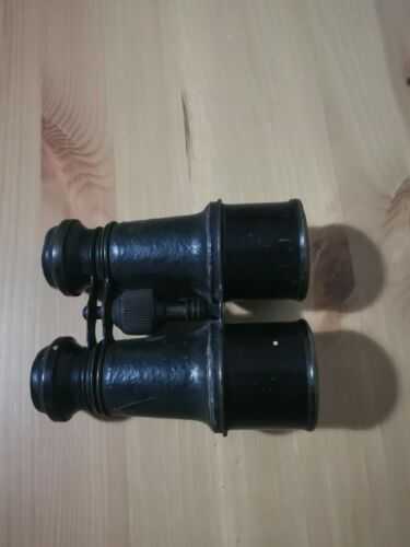 Vintage binoculars for restoration potentialy WW1 officers