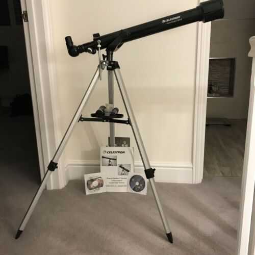 celestron powerseeker telescope 60 AZ #22041