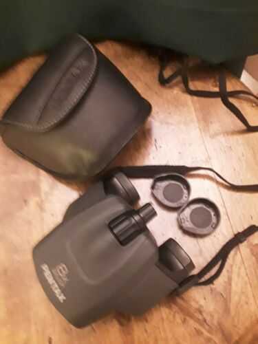 Pentax Binoculars 8 x 24 6.2 206766 With case