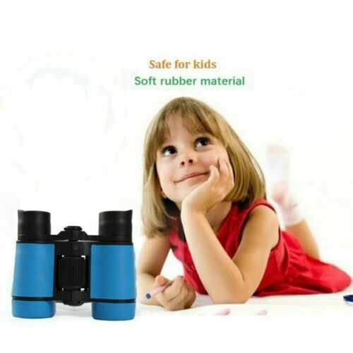 Children Telescope Toys Binoculars for Traveling Outdoor Games Cool Kids Gifts