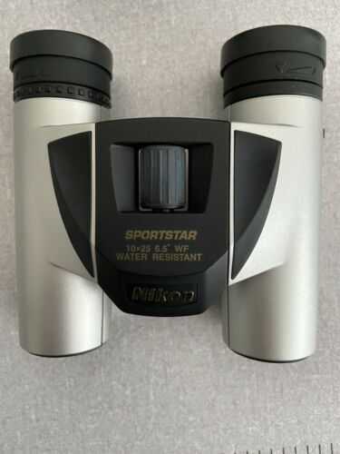 Sportsstar Nikon Binoculars