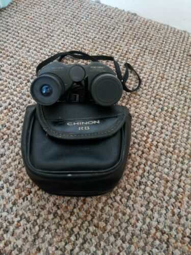 Chinon RB Optics. 10-21x23RB Compact binoculars