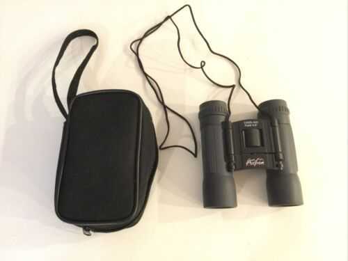 Aspen 12x 25mm, Field 4.6 Deg Binoculars