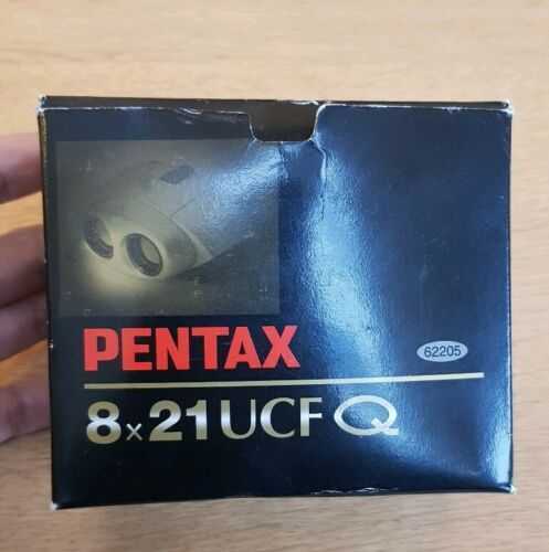 Asahi pentax binoculars, brand new in box