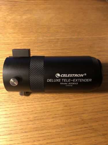 CELESTRON Deluxe Tele-Extender 93643