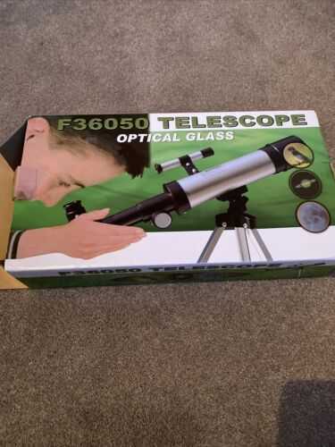 Geertop F36050 90X 360X50mm Portable Astronomical Telescope