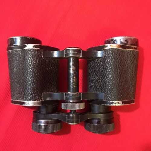 1978 Carl Zeiss Jena Jenoptem 8 x 30W Multi Coated Binoculars