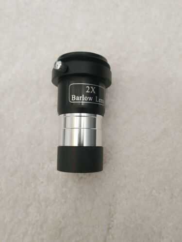 Skywatcher 2x Barlow Lens T Adapter For Telescope