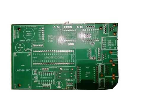 Onstep circuit board v1.8