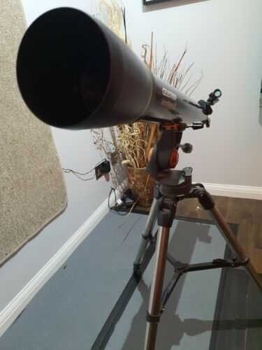 Celestron astromaster 90az