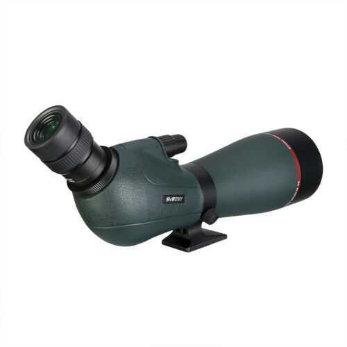 Spotting Scope  SV406P HD 20-60x80mm ED Zoom FMC Spotting Scope Bird watching