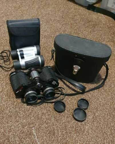 Boots Admiral 3 830mm binoculars Plus Other ones