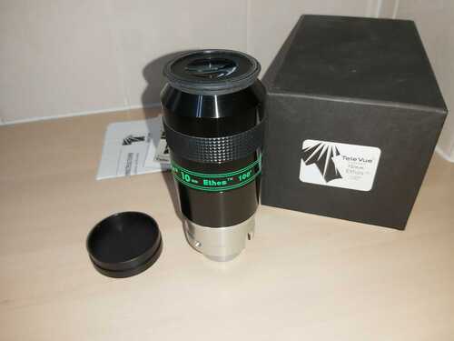 Televue Ethos 10.0mm Eyepiece (100 degree FoV)  10mm