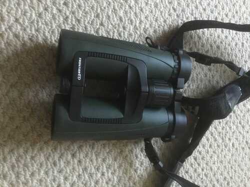 Hawke 8 x 43 Frontier HD Binoculars