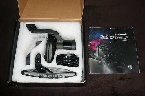 Celestron StarSense AutoAlign Camera for Celestron Telescope Mount