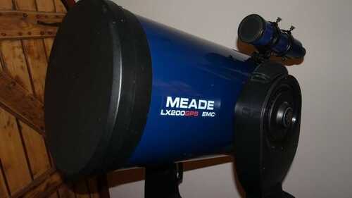 Meade LX200 EMC 10