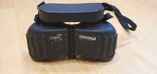 Steiner Binoculars 8x30 Firebird Military-Marine