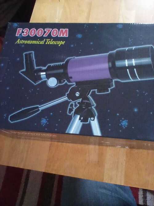 F30070M Astronomical Telescope