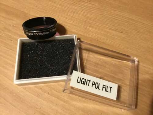 Sky-Watcher 1.25 Inch Light Pollution Filter