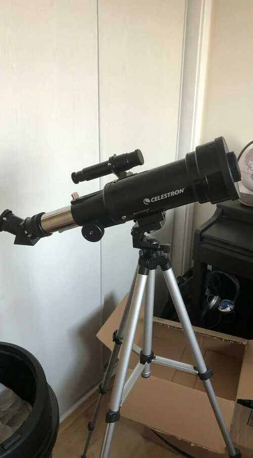 Celestron Travel Scope 70 Telescope 70mm