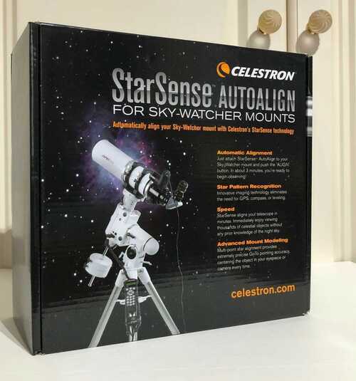 Celestron Starsense Auto Align For Sky-watcher Mounts,Mint, Used once.