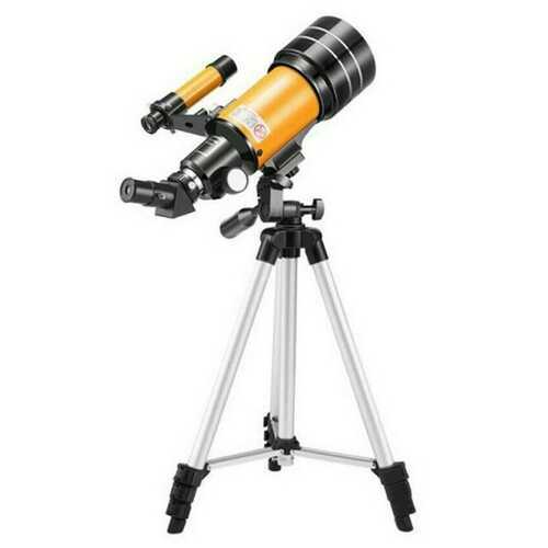 Astronomical Telescope for Astronomy Beginners Kids Adults 70mm