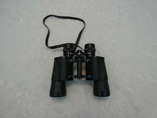 QUALITY VINTAGE BINOCULARS - ZENITH. 7 x 35. With Original Carry Case.