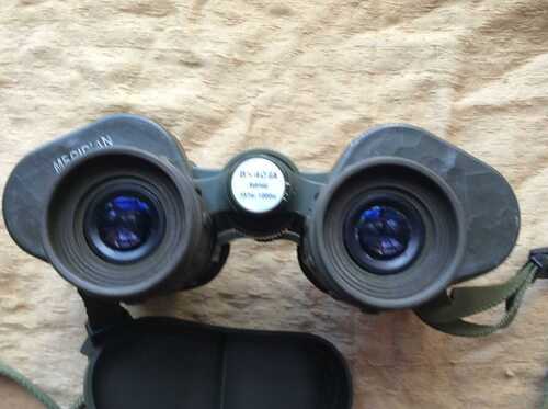 Meridian 8 x 40 armoured binoculars