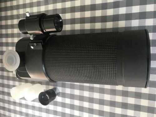 Maksutov Cassegrain Telescope