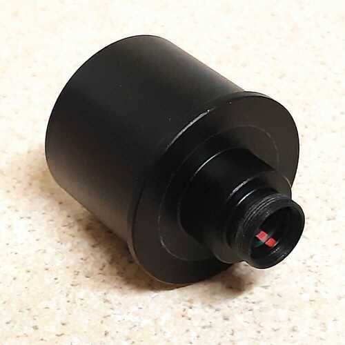 webcam adapter for telescope 1.25 inch