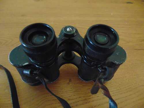 vintage Binoculars  8x25